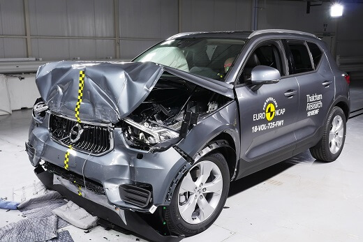 וולוו XC40 וולוו XC40